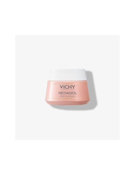 Vichy Neovadiol 65+ Rosa Platino Día 50 ml