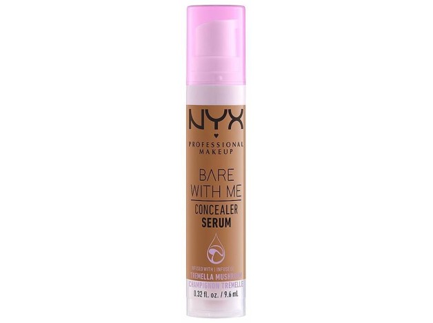 Nyx Bare With Me Concealer Serum 09 Deep Golden...