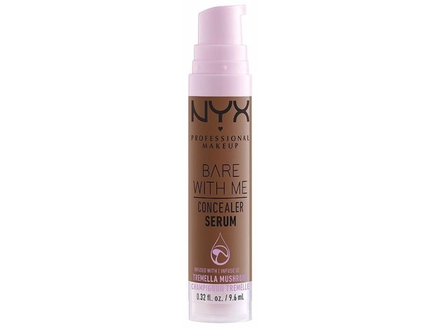 Nyx Bare With Me Concealer Sérum Nro 11 Mocha...