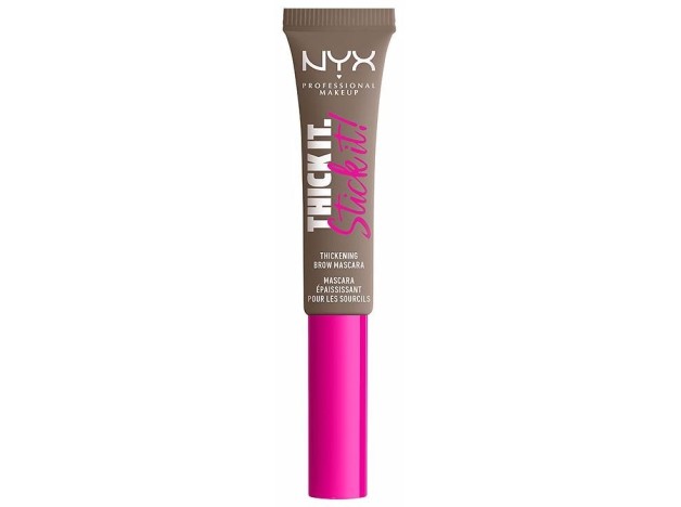 Nyx Tick It Stick It! Brow Mascara 01 Taupe 7Ml