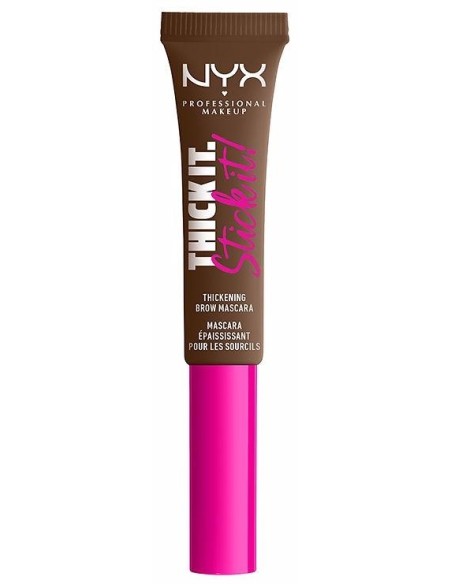 Nyx Thick It Stick It! Máscara De Pestañas 06 1Ud