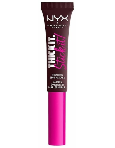 Nyx Thick It Stick It! Máscara De Pestañas 07 1Ud