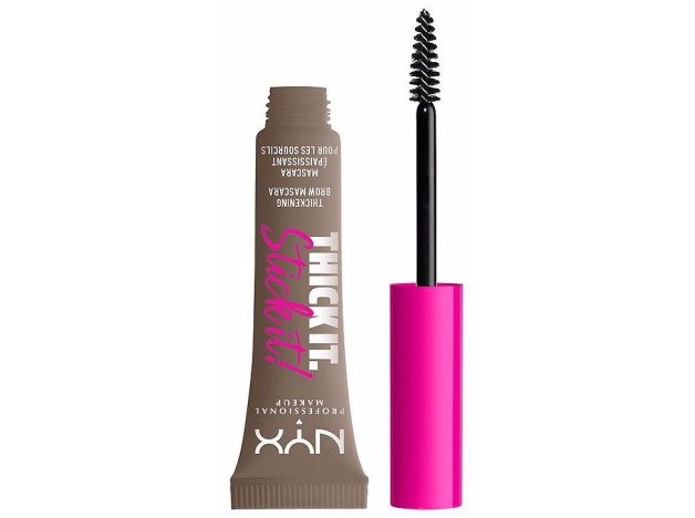 Nyx Tick It Stick It! Brow Mascara 01 Taupe 7Ml