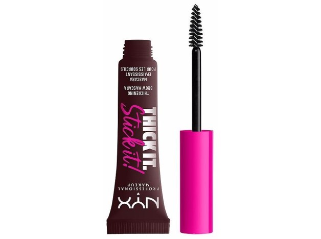 Nyx Thick It Stick It! Máscara De Pestañas 07 1Ud