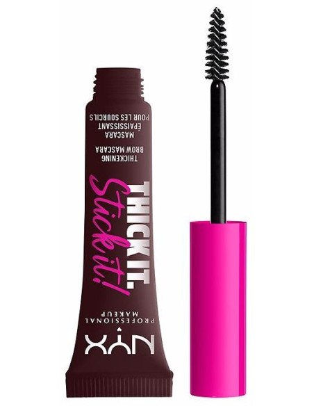 Nyx Thick It Stick It! Máscara De Pestañas 07 1Ud