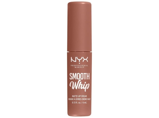 Nyx Smooth Whipe Matte Lip Cream 01 Pancake...