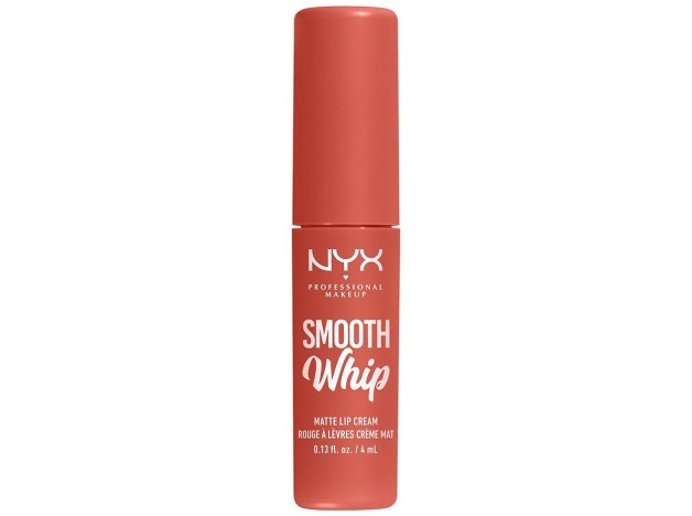 Nyx Smooth Whipe Matte Lip Cream 02 Kitty Belly...