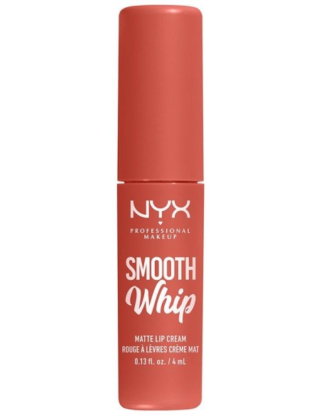 Nyx Smooth Whipe Matte Lip Cream 02 Kitty Belly 4Ml