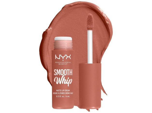Nyx Smooth Whipe Matte Lip Cream 01 Pancake...