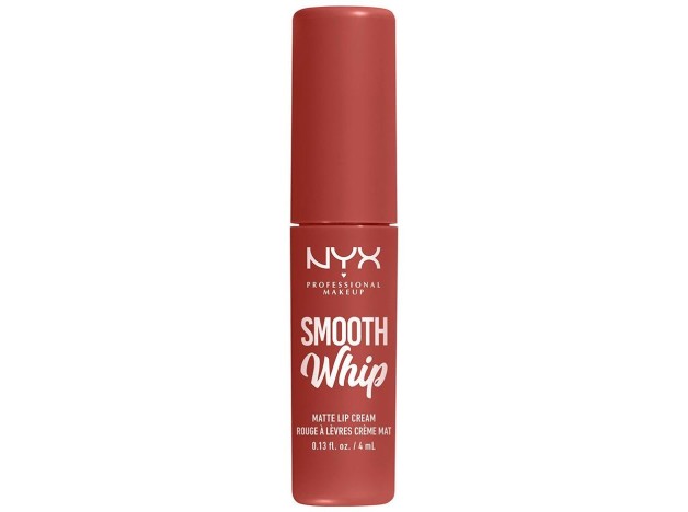 Nyx Smooth Whipe Matte Lip Cream 03 Late Foam 4Ml
