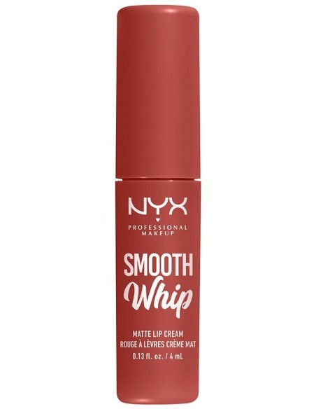 Nyx Smooth Whipe Matte Lip Cream 03 Late Foam 4Ml