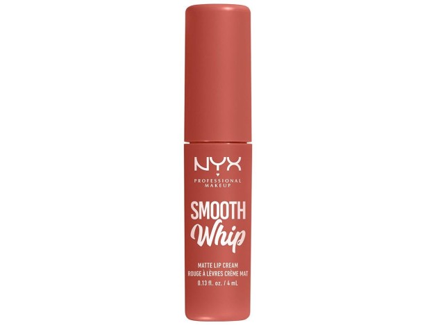 Nyx Smooth Whipe Matte Lip Cream 04 Teddy Fluff...