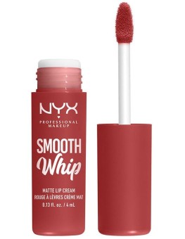 Nyx Smooth Whipe Matte Lip...