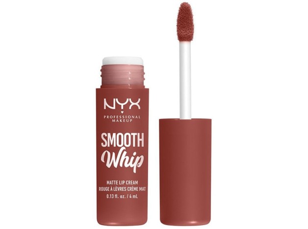 Nyx Smooth Whipe Matte Lip Cream 03 Late Foam 4Ml