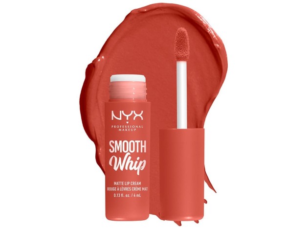 Nyx Smooth Whipe Matte Lip Cream 07 Pushin'...