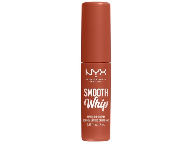 Nyx Smooth Whipe Matte Lip Cream 06 Faux Fur 4Ml