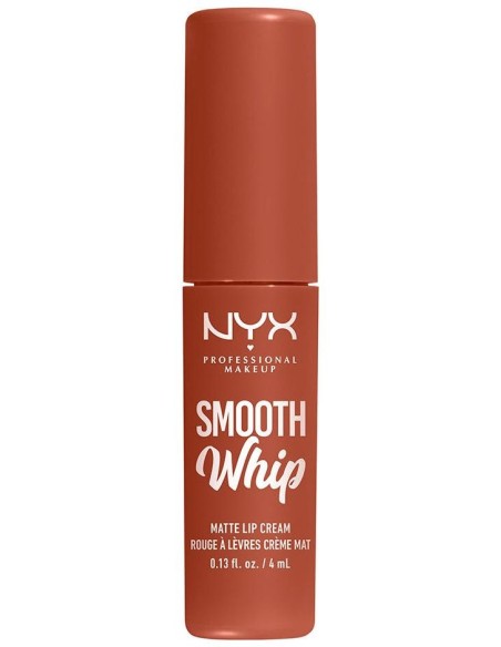 Nyx Smooth Whipe Matte Lip Cream 06 Faux Fur 4Ml