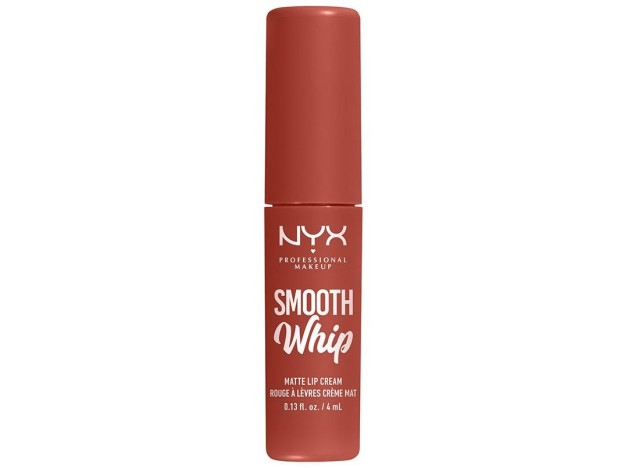 Nyx Smooth Whipe Matte Lip Cream 07 Pushin'...