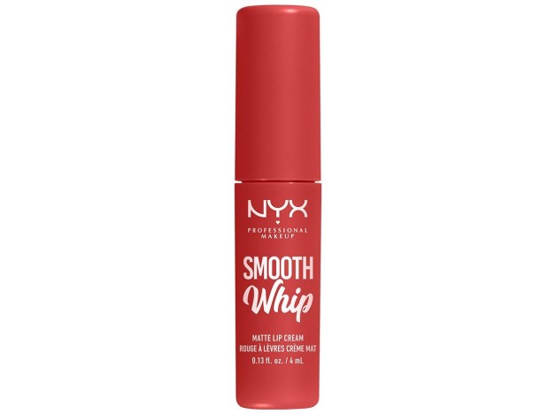 Nyx Smooth Whipe Matte Lip Cream 05 Parfait 4Ml