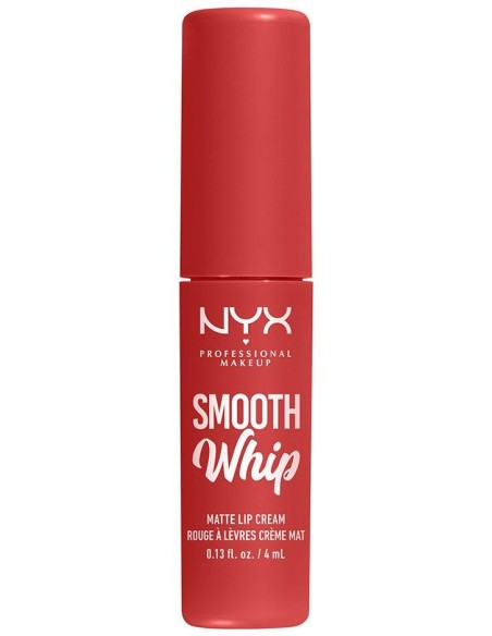 Nyx Smooth Whipe Matte Lip Cream 05 Parfait 4Ml