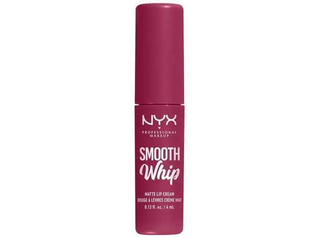 Nyx Smooth Whipe Matte Lip Cream 08 Fuzzy...