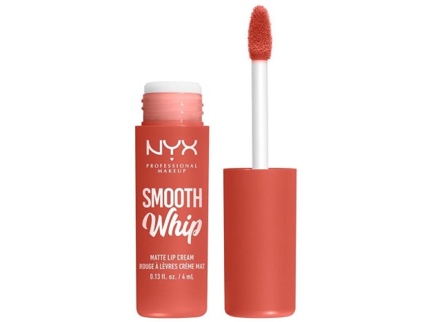 Nyx Smooth Whipe Matte Lip Cream 07 Pushin'...