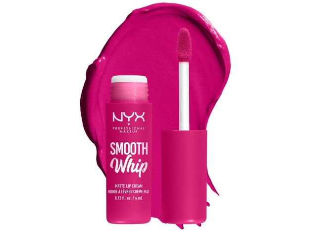 Nyx Smooth Whipe Matte Lip Cream 09 Bday...