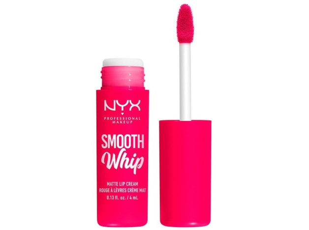 Nyx Smooth Whipe Matte Lip Cream 10 Pillow...