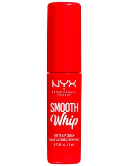Nyx Smooth Whipe Matte Lip...
