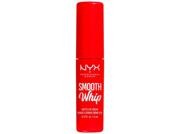 Nyx Smooth Whipe Matte Lip Cream 12 Icing On...