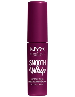 Nyx Smooth Whipe Matte Lip...