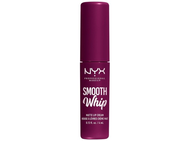 Nyx Smooth Whipe Matte Lip Cream 11 Berry Bed 4Ml