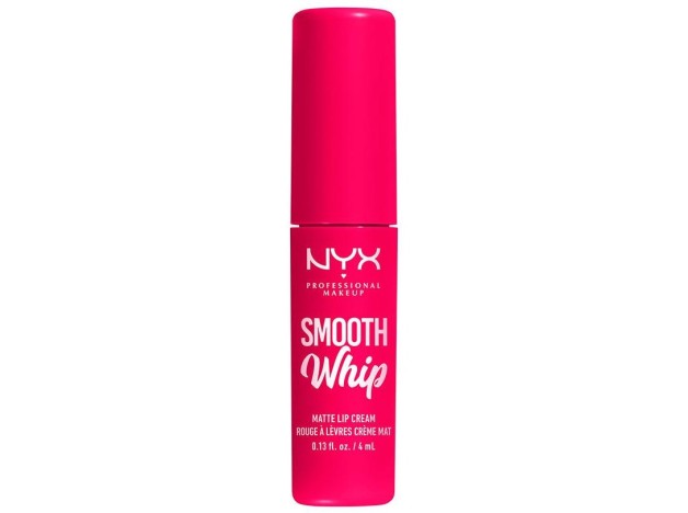Nyx Smooth Whipe Matte Lip Cream 10 Pillow...