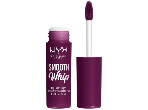 Nyx Smooth Whipe Matte Lip Cream 11 Berry Bed 4Ml