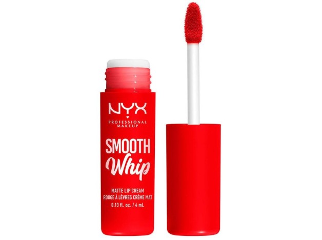 Nyx Smooth Whipe Matte Lip Cream 12 Icing On...