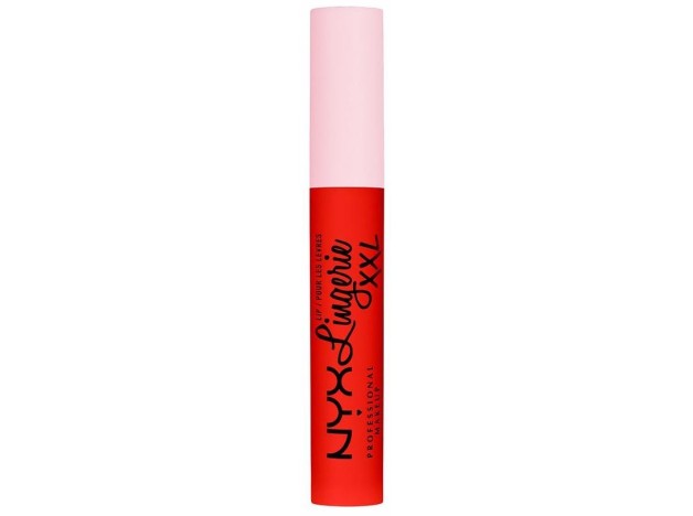 Nyx Lingerie Xxl Matte Liquid Lipstick 27 On...