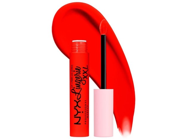 Nyx Lingerie Xxl Matte Liquid Lipstick 27 On...