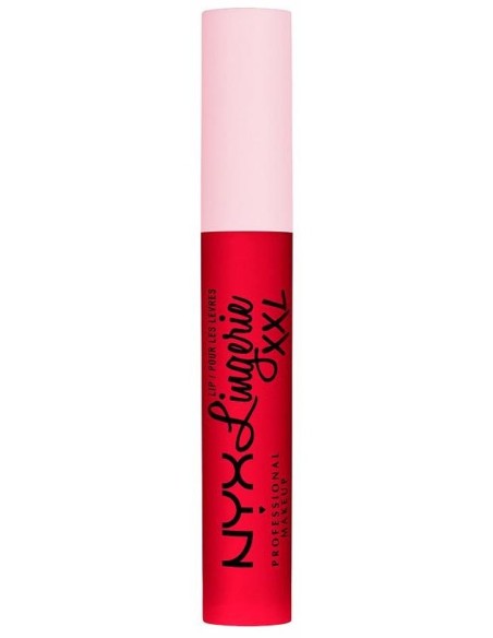Nyx Matte Liquid Lipstick Lingerie Xxl 28 Untamable 4Ml