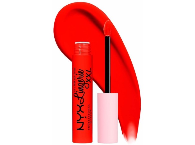 Nyx Lingerie Xxl Matte Liquid Lipstick 27 On...
