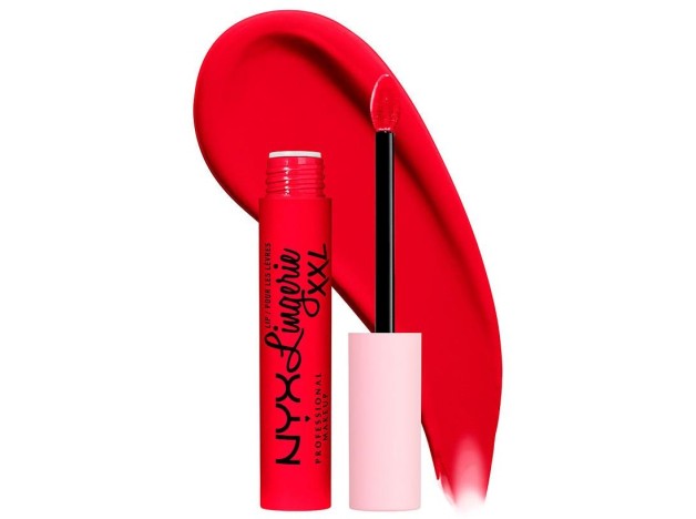 Nyx Matte Liquid Lipstick Lingerie Xxl 28...