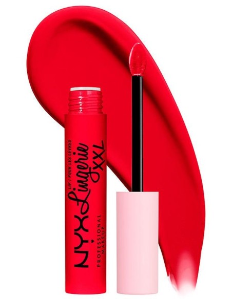 Nyx Matte Liquid Lipstick Lingerie Xxl 28 Untamable 4Ml