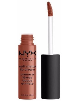 Nyx Soft Matte Brillo...