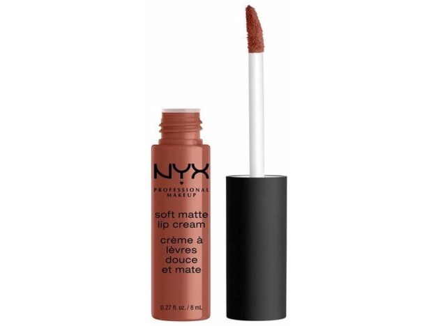 Nyx Soft Matte Brillo Labial Leon 8Ml