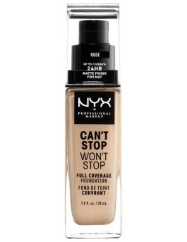 Nyx Can'T Stop Won'T Stop...