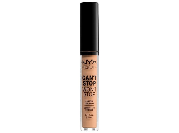 Nyx Can'T Stop Won'T Stop Contour Concealer...