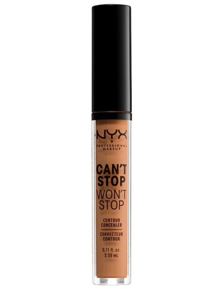 Nyx Can'T Stop Won'T Stop Contour Concealer Neutral Buff 35 Ml