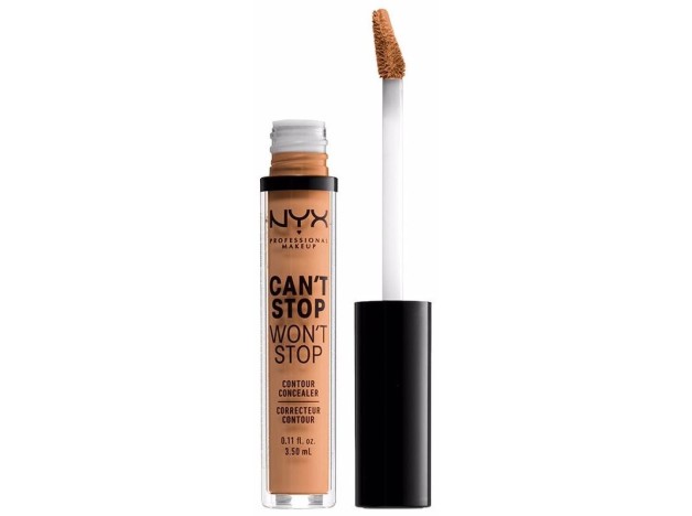 Nyx Can'T Stop Won'T Stop Contour Concealer...