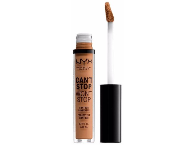 Nyx Can'T Stop Won'T Stop Contour Concealer...