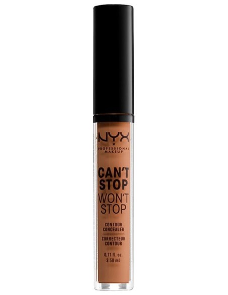 Nyx Can'T Stop Won'T Stop Contour Concealer Neutral Tan 35 Ml