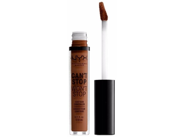 Nyx Can'T Stop Won'T Stop Contour Concealer...